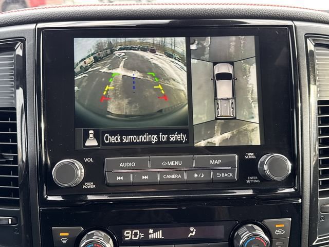 Used 2021 Nissan Titan PRO-4X w/ Pro-4x Convenience Package image 15