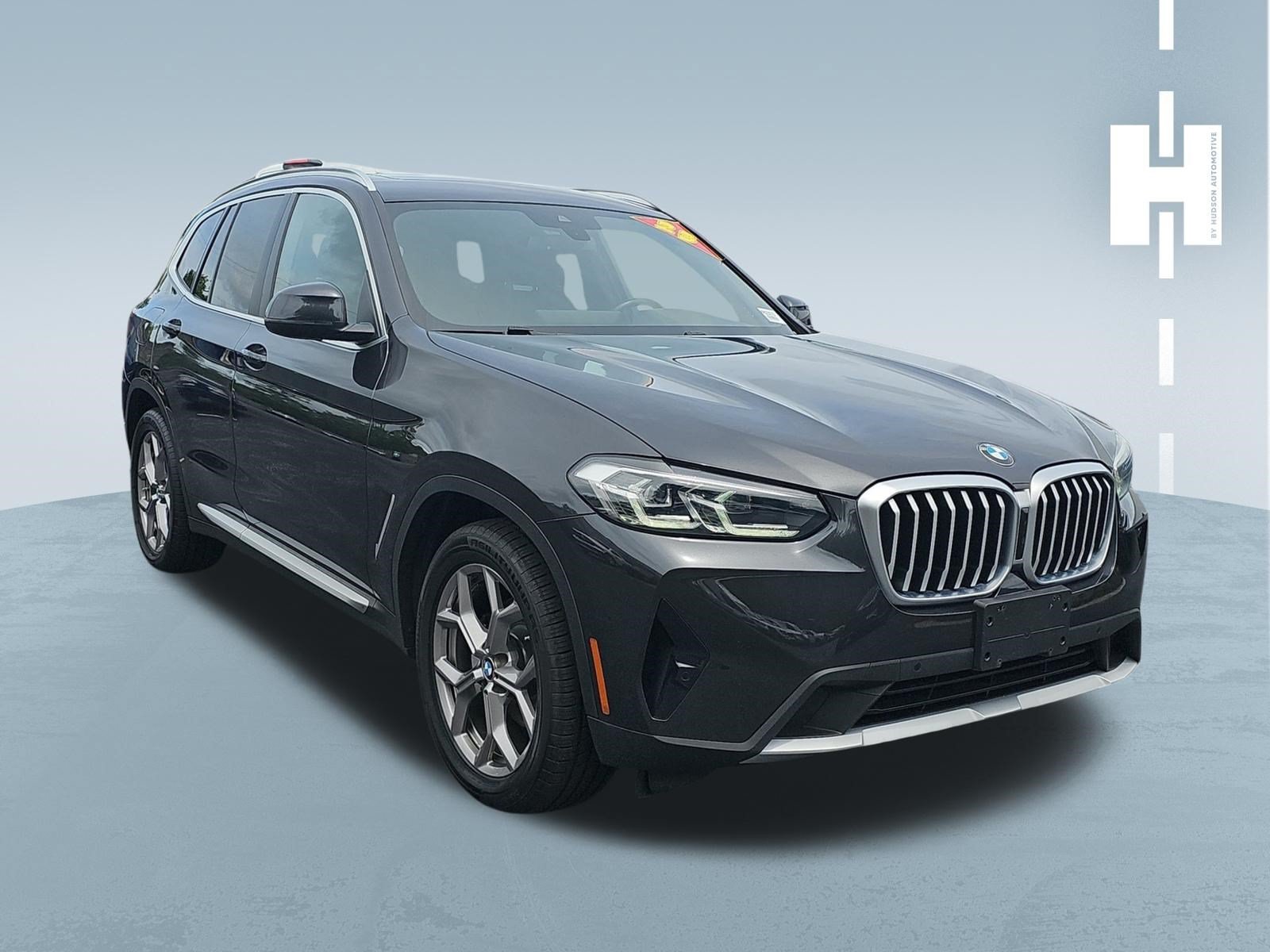 Used 2023 BMW X3 xDrive30i w/ Convenience Package w/ZPA AWD/4WD image 1
