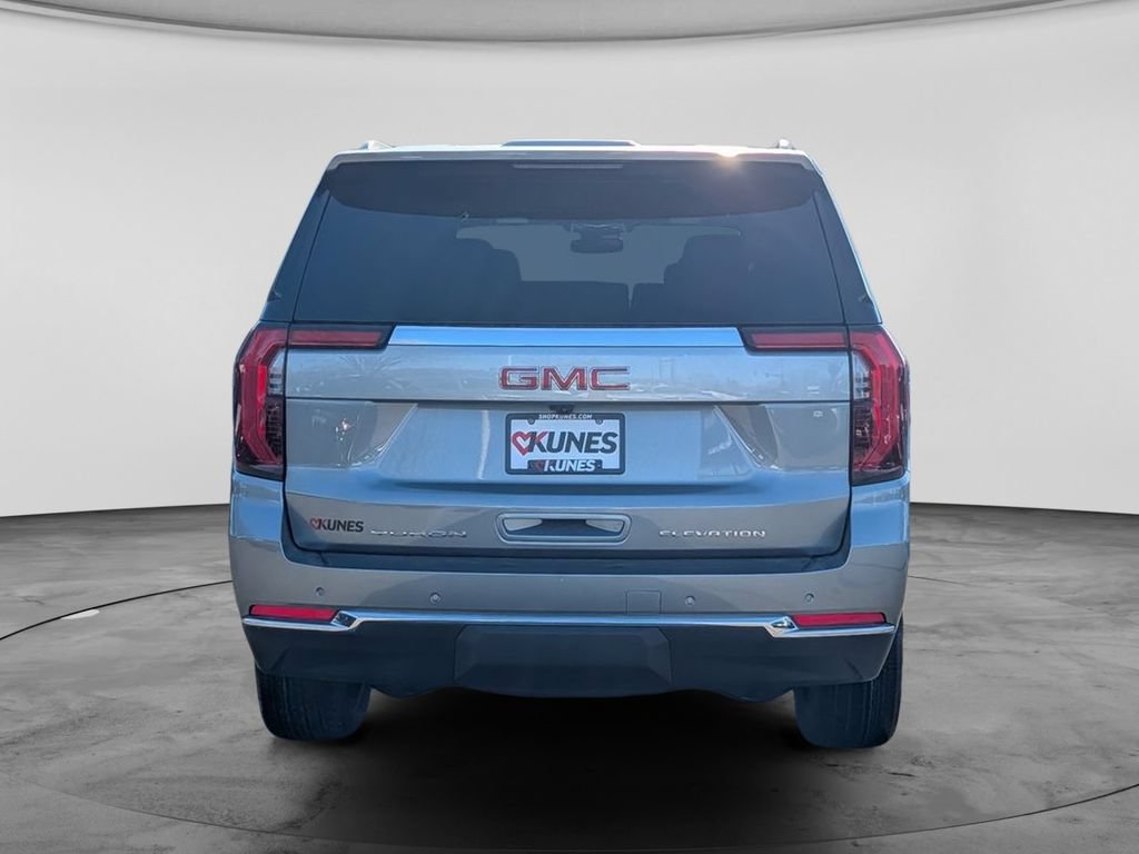 New 2026 GMC Yukon XL Elevation AWD/4WD image 9