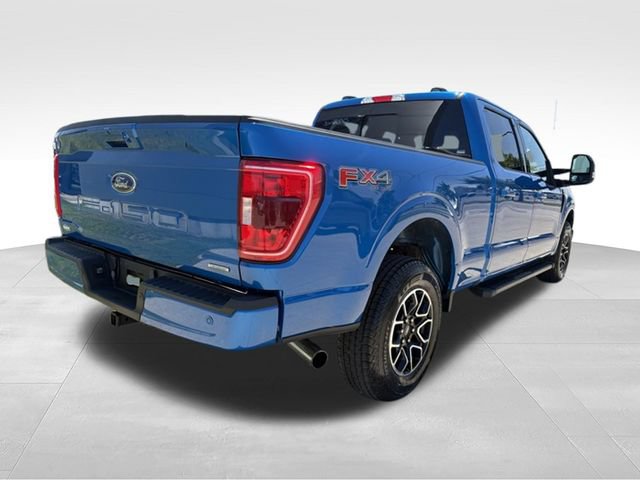 Used 2021 Ford F150 XLT w/ Equipment Group 302A High AWD/4WD image 16