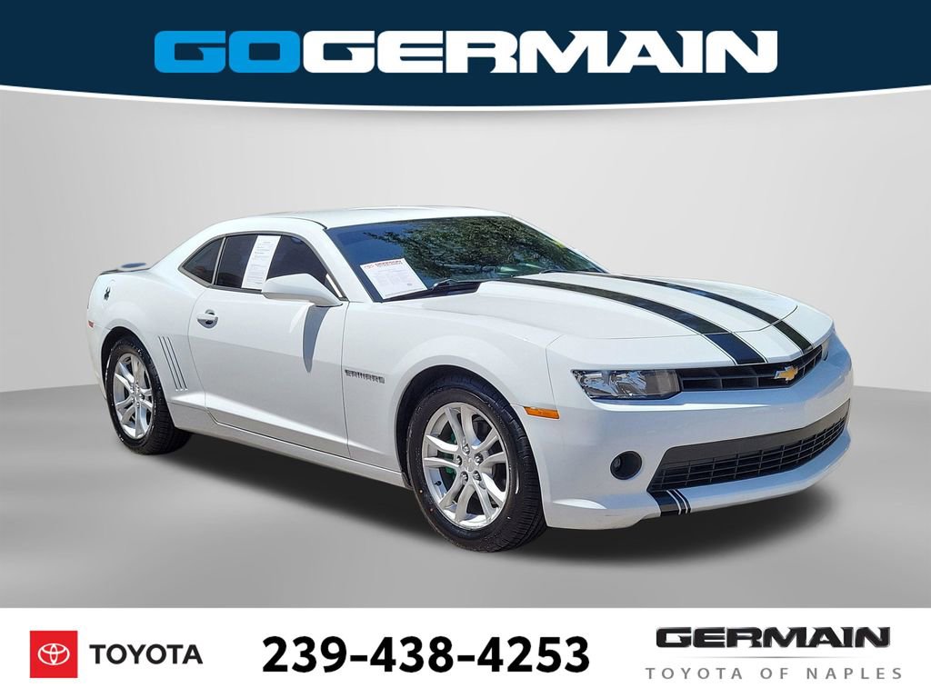 Used 2014 Chevrolet Camaro LS image 7
