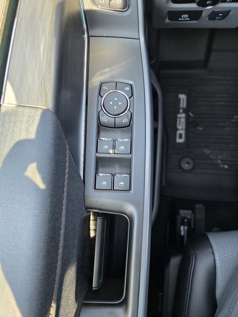 New 2025 Ford F150 Lariat w/ Equipment Group 501A Mid image 10