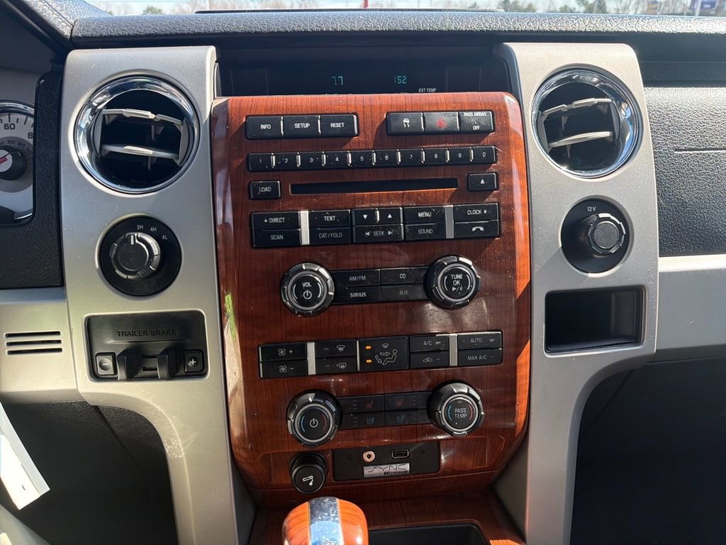 Used 2010 Ford F150 4x4 SuperCrew image 12