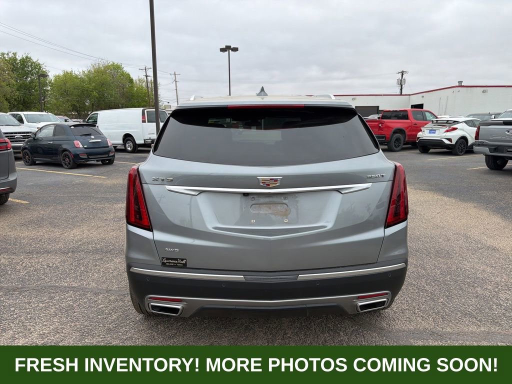 Used 2025 Cadillac XT5 Premium Luxury image 5