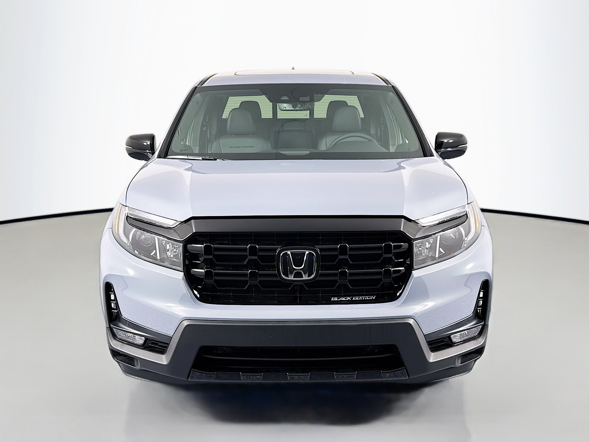 New 2026 Honda Ridgeline Black Edition image 2