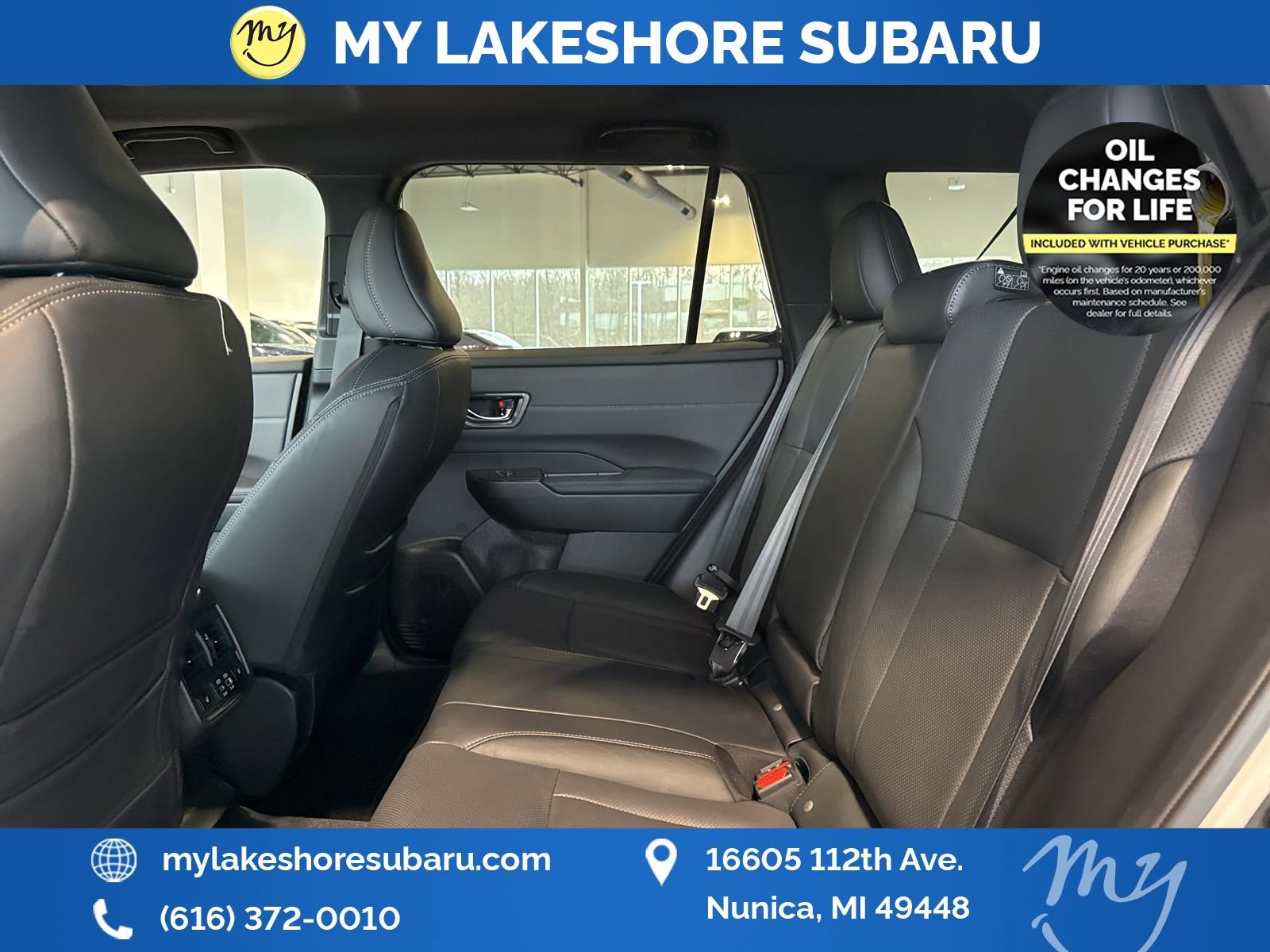 New 2026 Subaru Outback Touring XT image 24