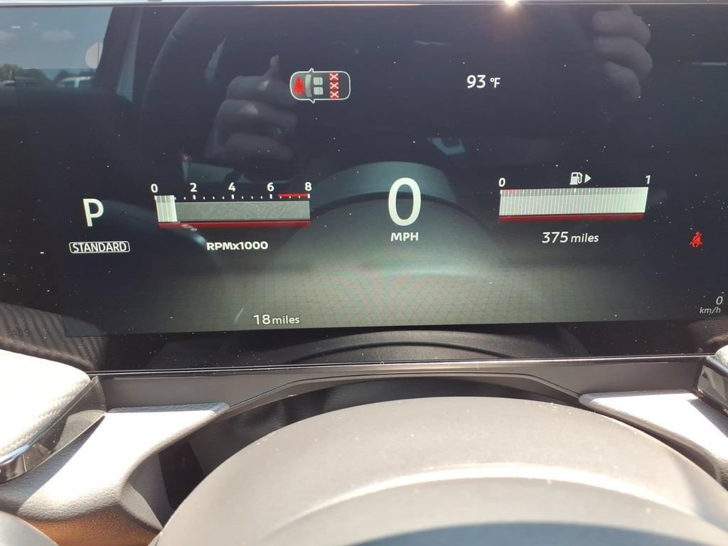 New 2026 Nissan Kicks SR FWD image 16