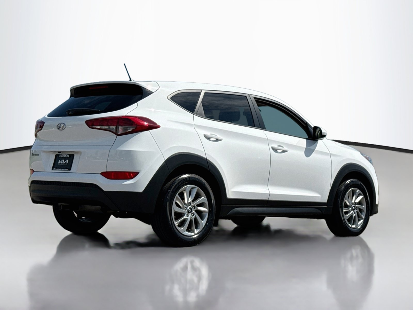 Used 2018 Hyundai Tucson SE FWD image 7