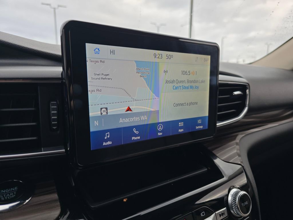 Used 2022 Ford Explorer Limited w/ Class IV Trailer Tow Package image 29