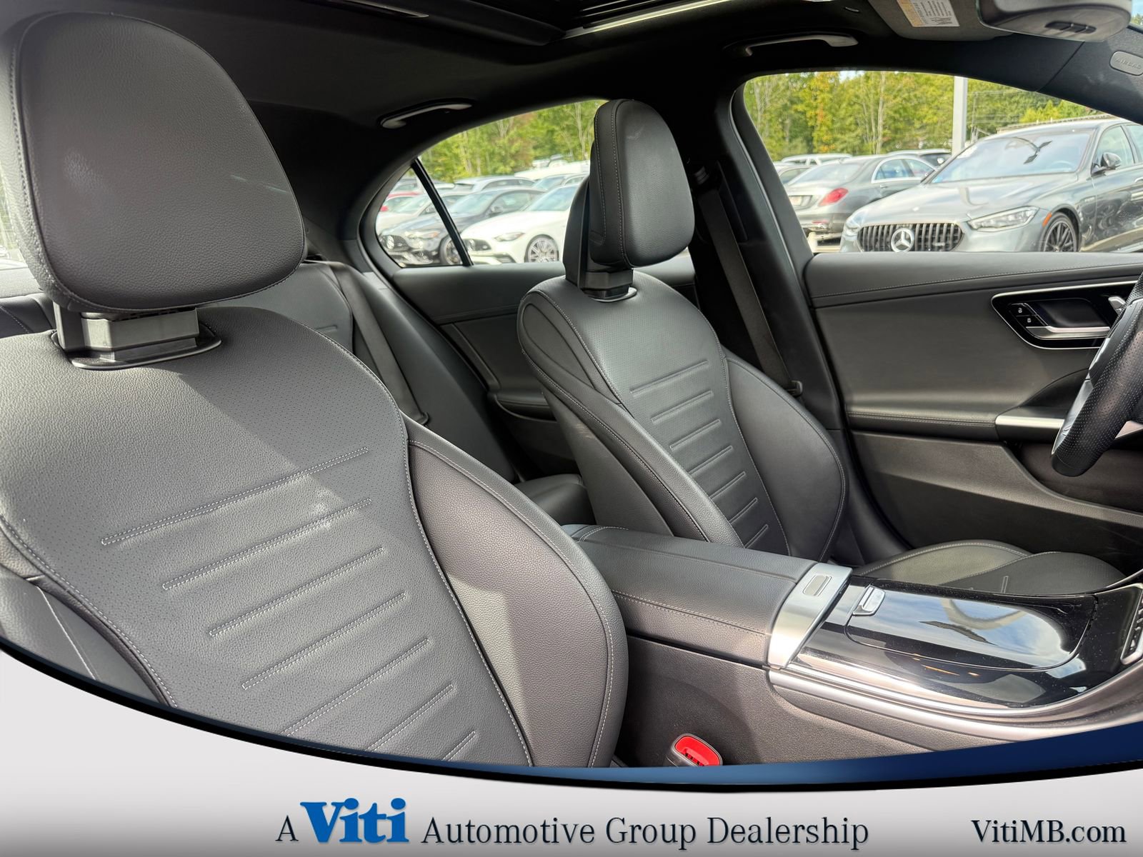 Used 2024 Mercedes-Benz C 300 C 300 image 31