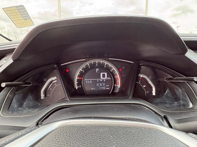 Used 2018 Honda Civic LX image 18
