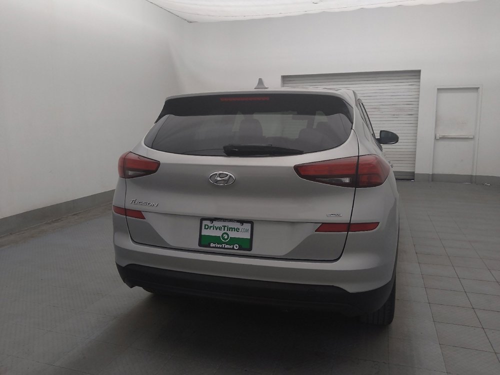 Used 2020 Hyundai Tucson SE AWD/4WD image 7