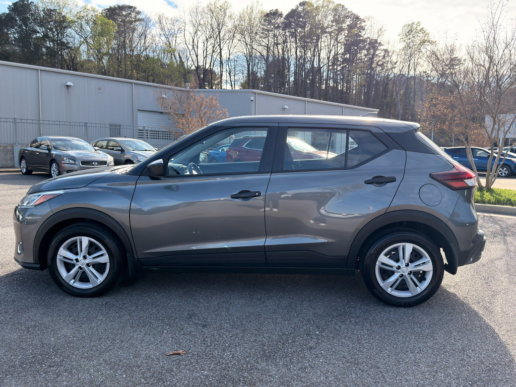 Used 2024 Nissan Kicks S w/ Interior Electronics Package image 6