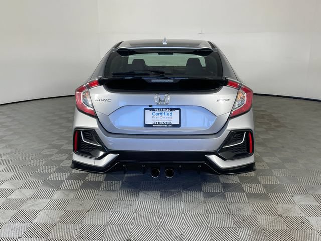 Used 2021 Honda Civic Sport image 14