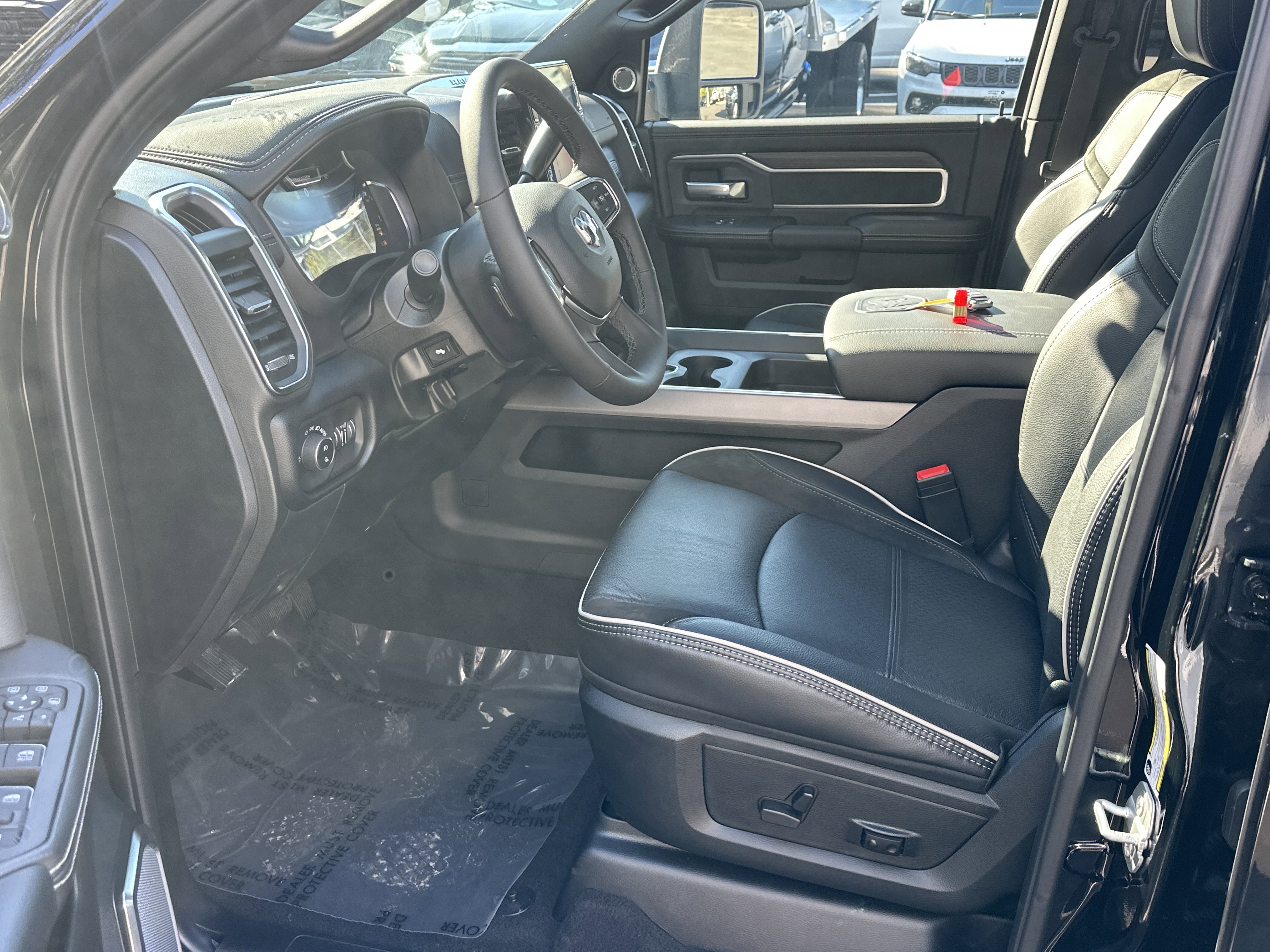 New 2026 RAM 3500 Laramie image 26
