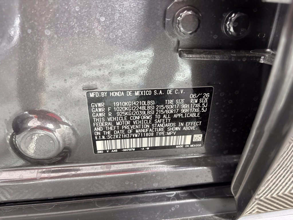 Used 2027 Honda HR-V LX image 33