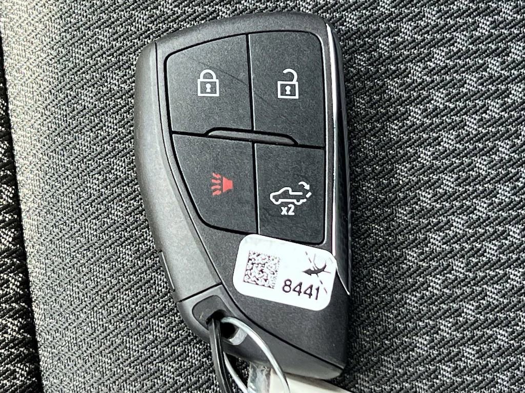 New 2024 Chevrolet Silverado 1500 W/T w/ Trailering Package image 30