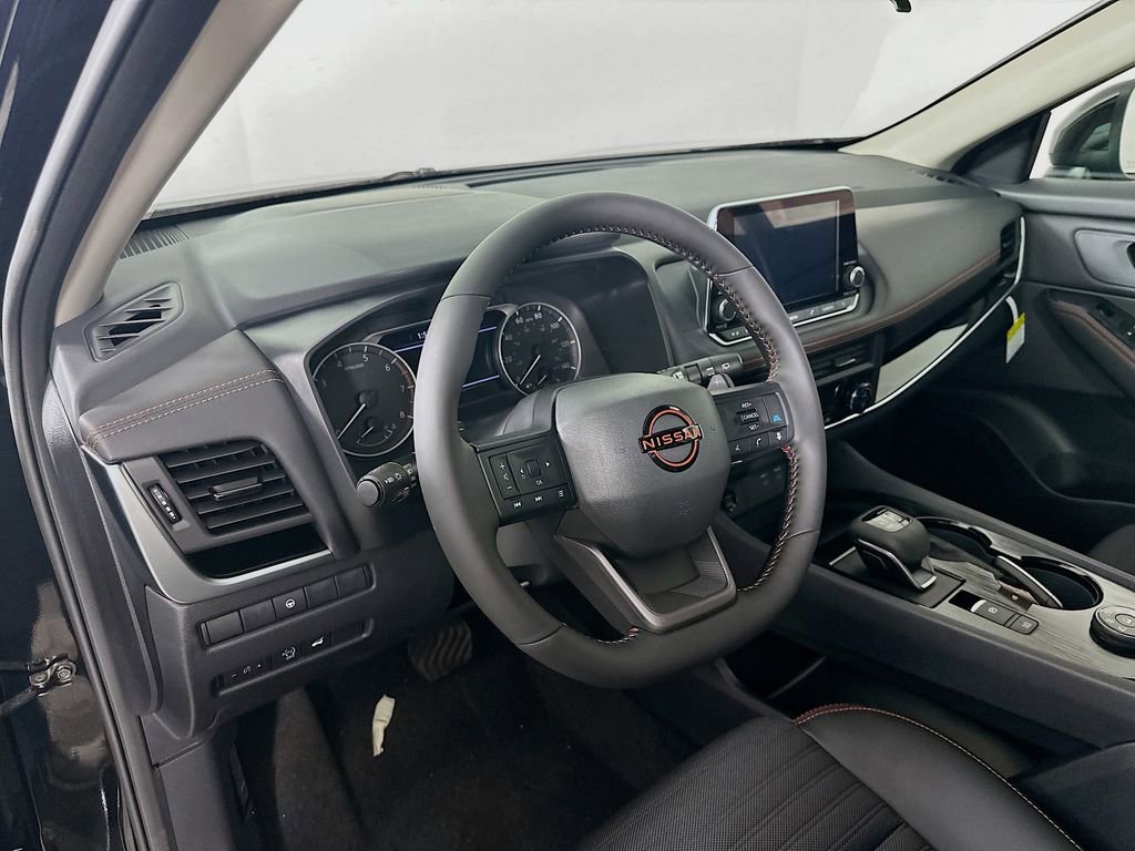 New 2026 Nissan Rogue SV image 14