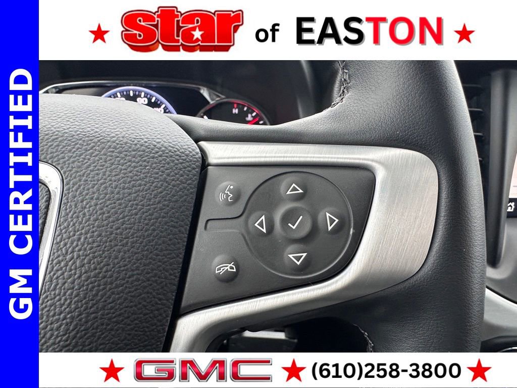 Certified 2023 GMC Acadia SLT w/ Technology Package image 35