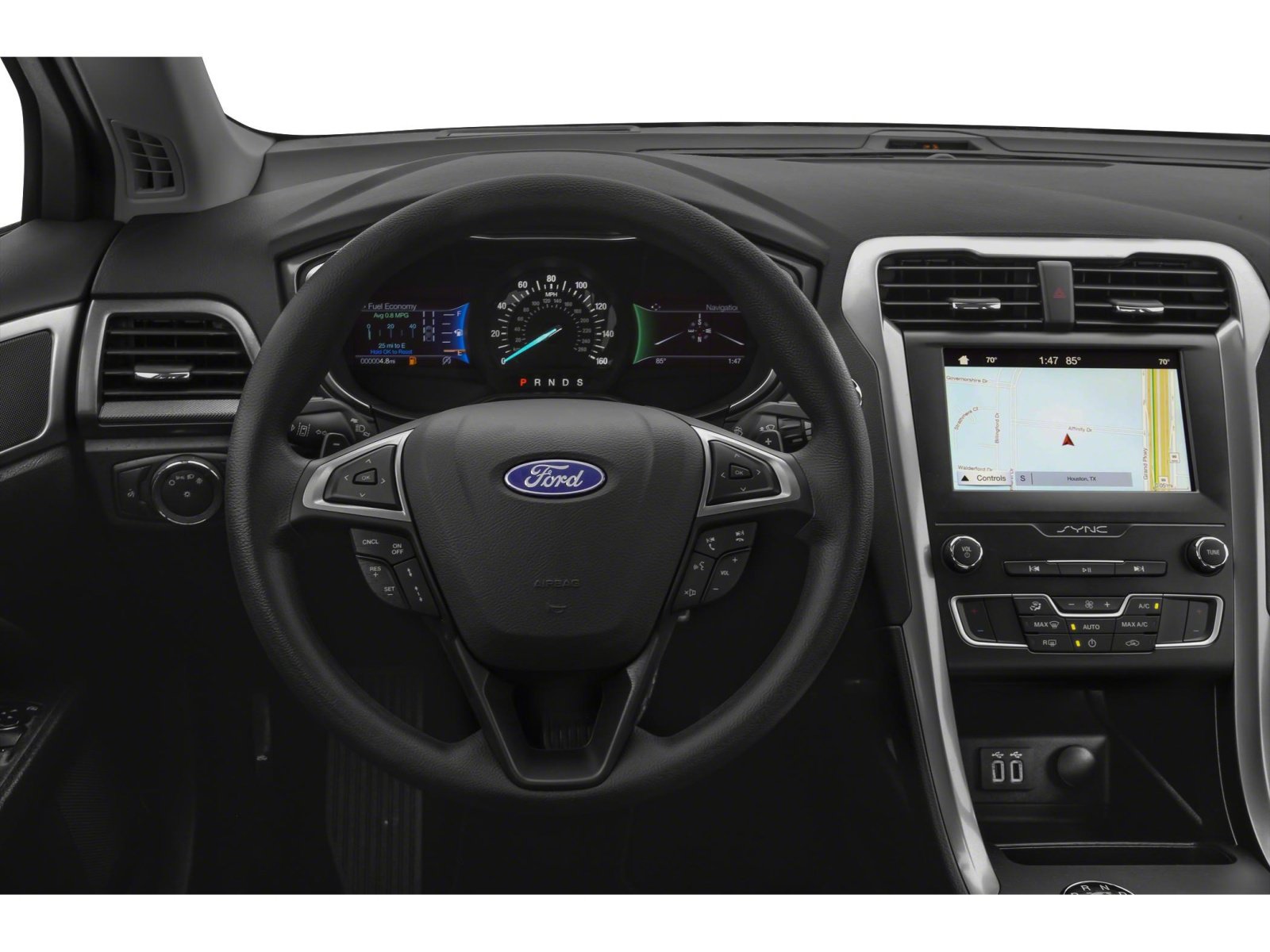 Used 2020 Ford Fusion SE FWD image 5