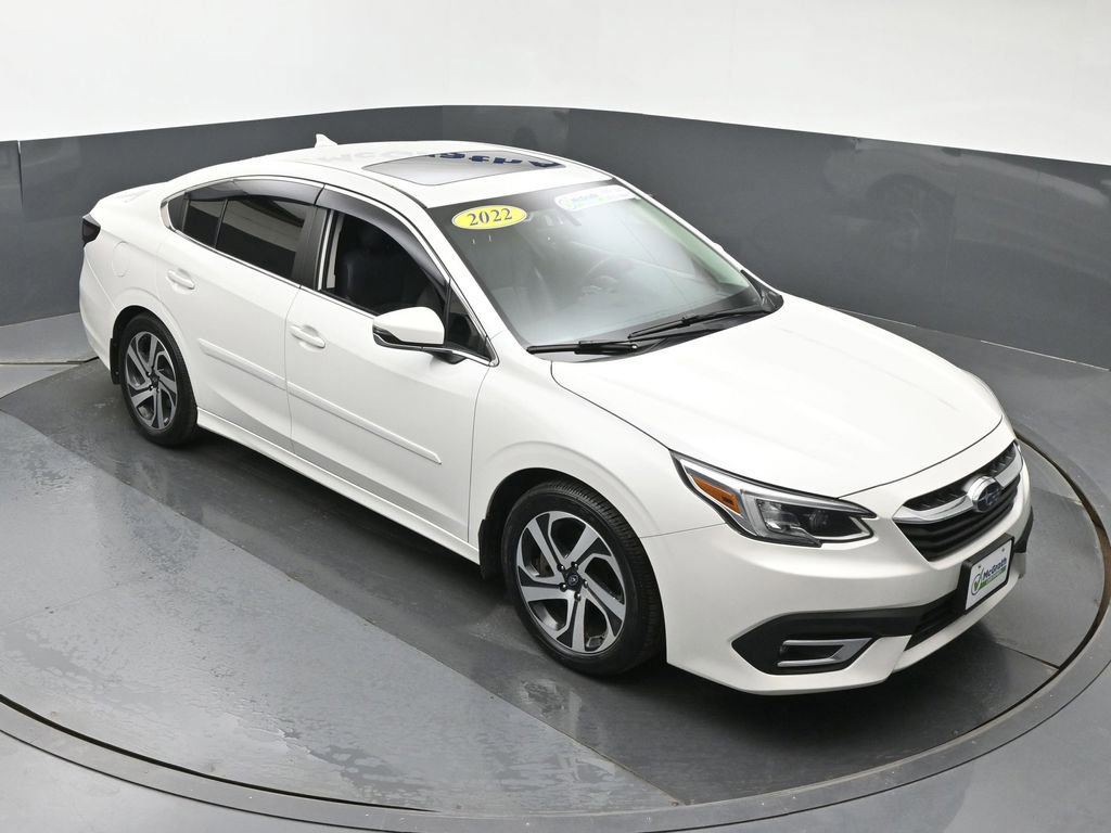 Used 2022 Subaru Legacy Limited image 3