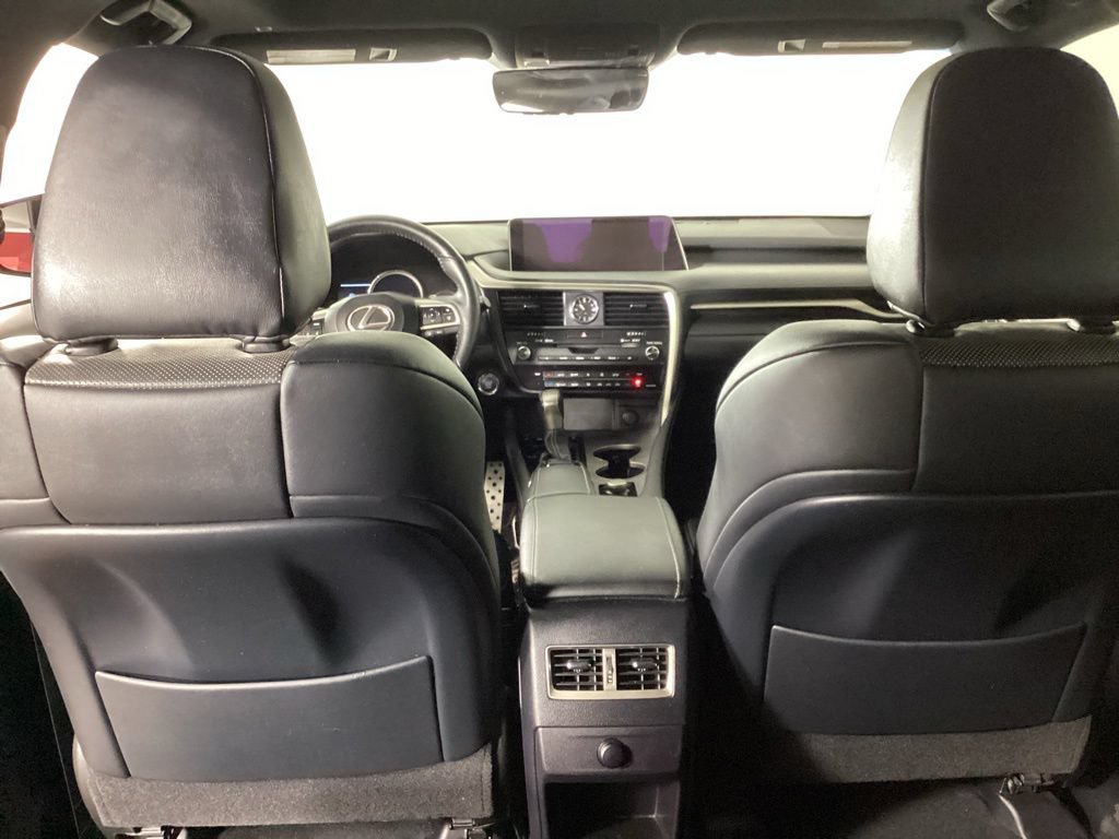 Used 2017 Lexus RX 350 F Sport w/ Accessory Package AWD/4WD image 30