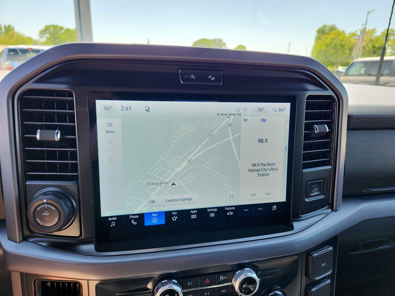 New 2026 Ford F150 XLT AWD/4WD image 17