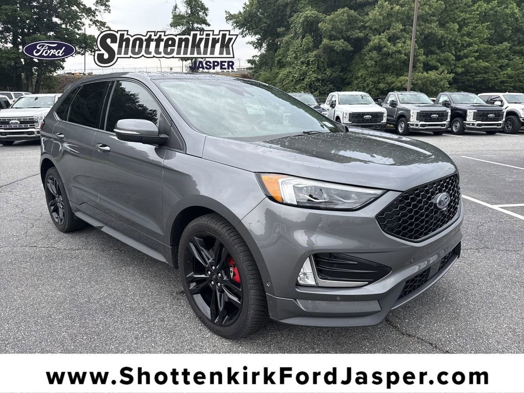 Used 2021 Ford Edge ST w/ Equipment Group 401A AWD/4WD image 1