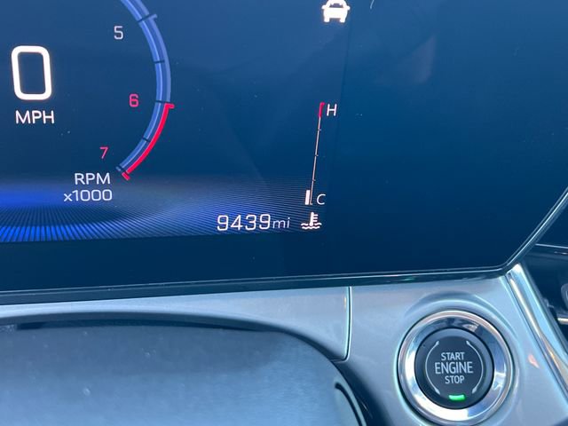 Certified 2025 Chevrolet Trax LT FWD image 16
