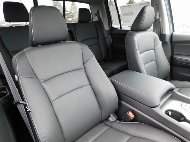 New 2026 Honda Ridgeline RTL image 25