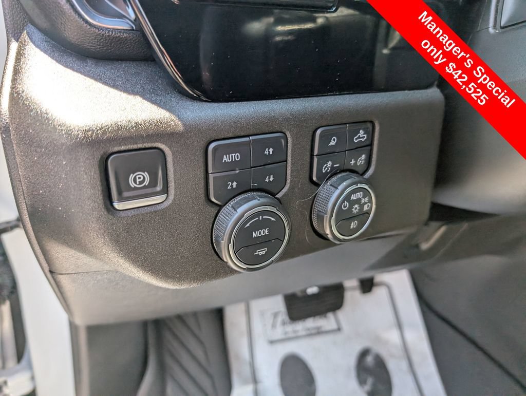 Used 2024 Chevrolet Silverado 1500 RST w/ Convenience Package II AWD/4WD image 18