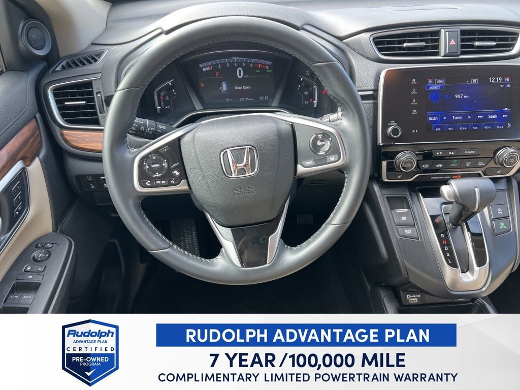 Certified 2022 Honda CR-V EX-L image 15