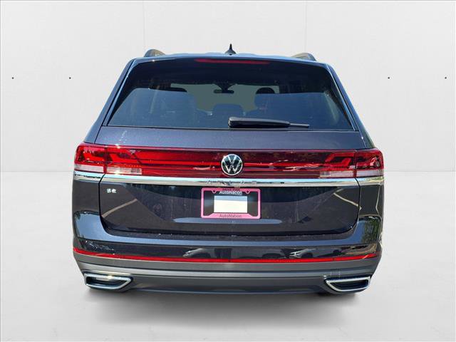 New 2026 Volkswagen Atlas SE image 4