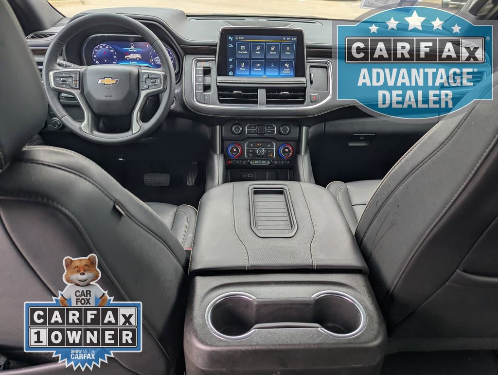 Used 2023 Chevrolet Tahoe Premier RWD image 20