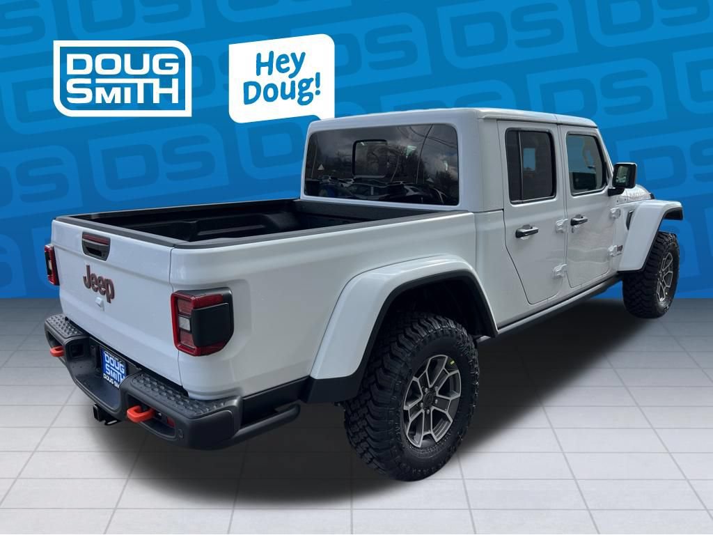New 2026 Jeep Gladiator Mojave AWD/4WD image 5