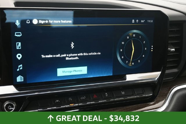 Used 2025 Chevrolet Silverado 1500 LT AWD/4WD image 27