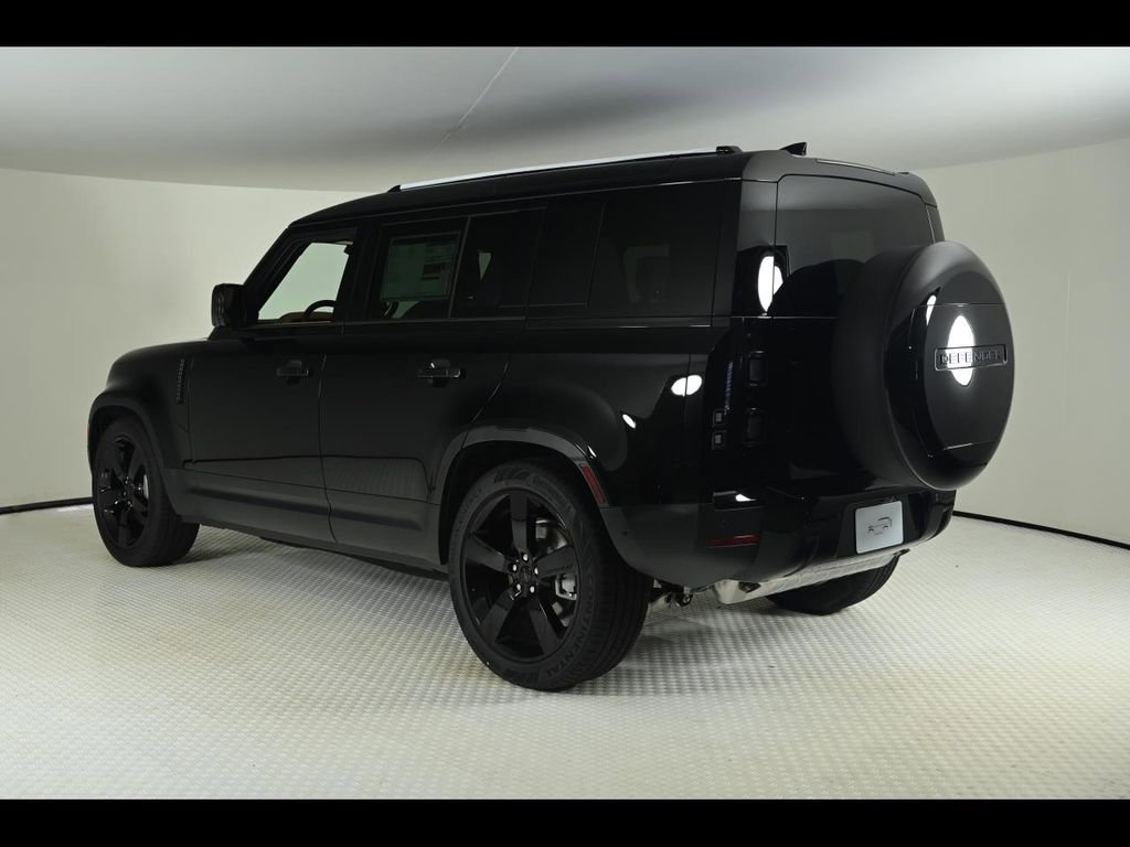 New 2026 Land Rover Defender 110 S image 3