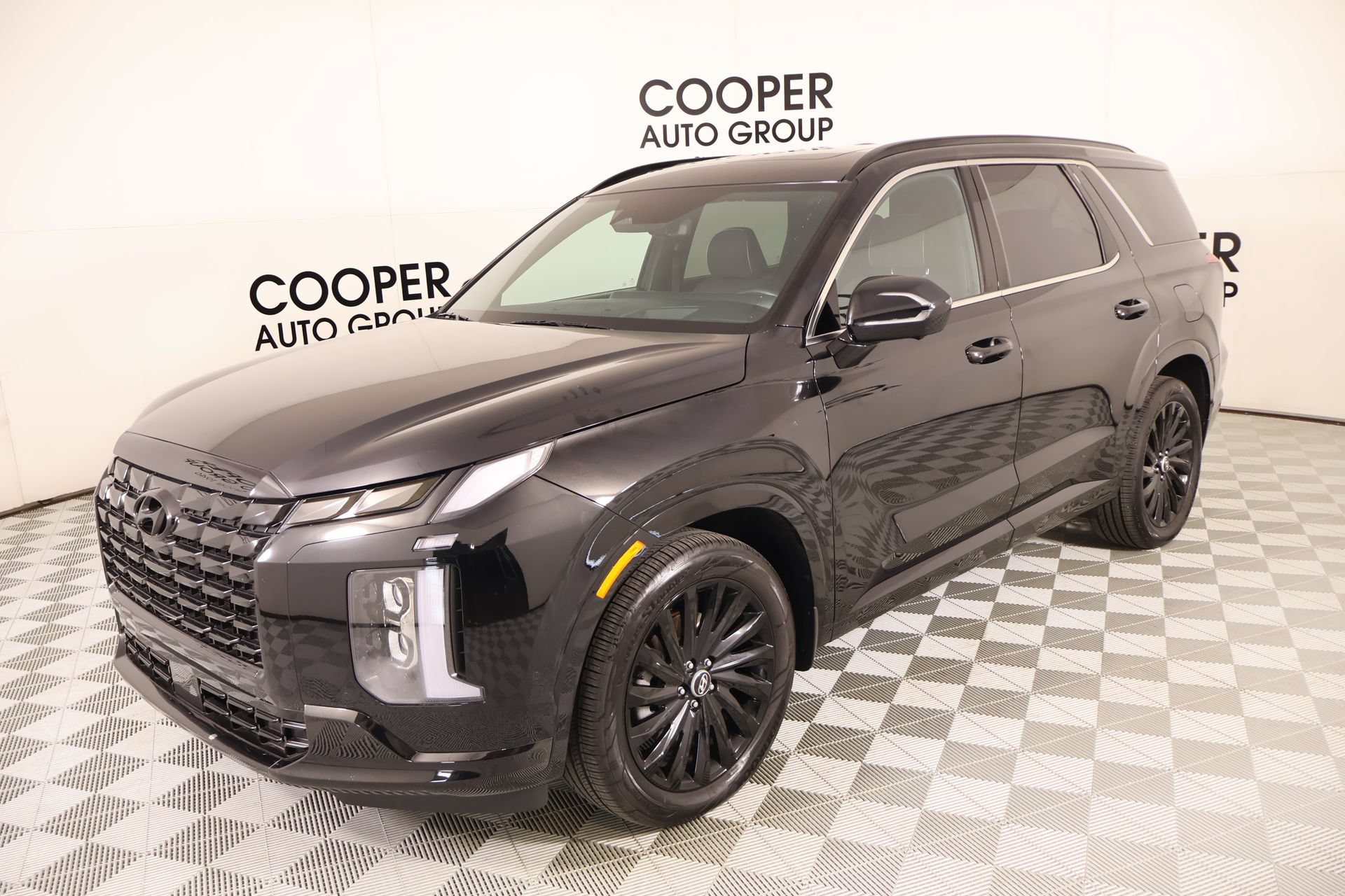 Certified 2025 Hyundai Palisade Calligraphy AWD/4WD image 10