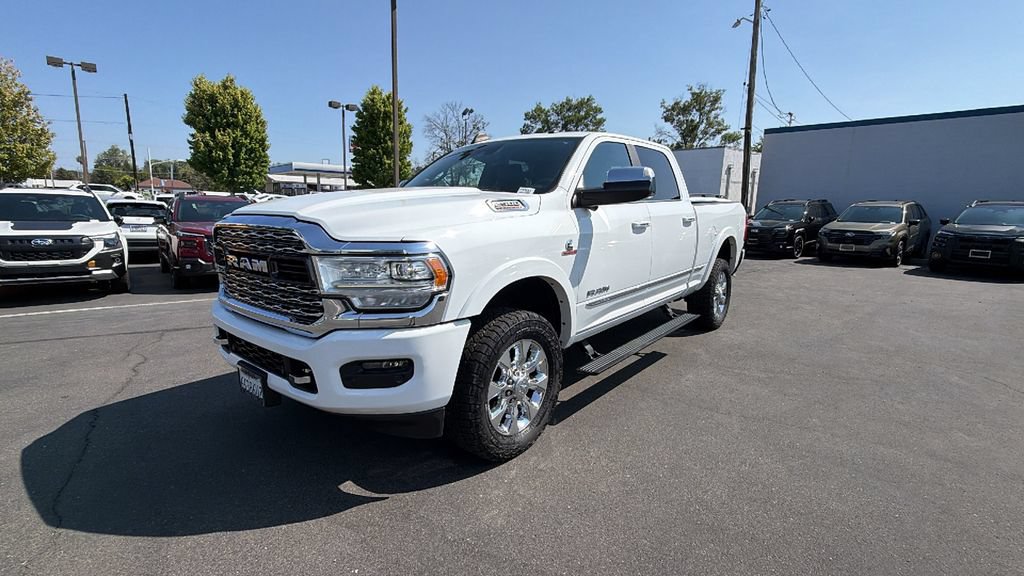 Used 2019 RAM 2500 Limited AWD/4WD image 1