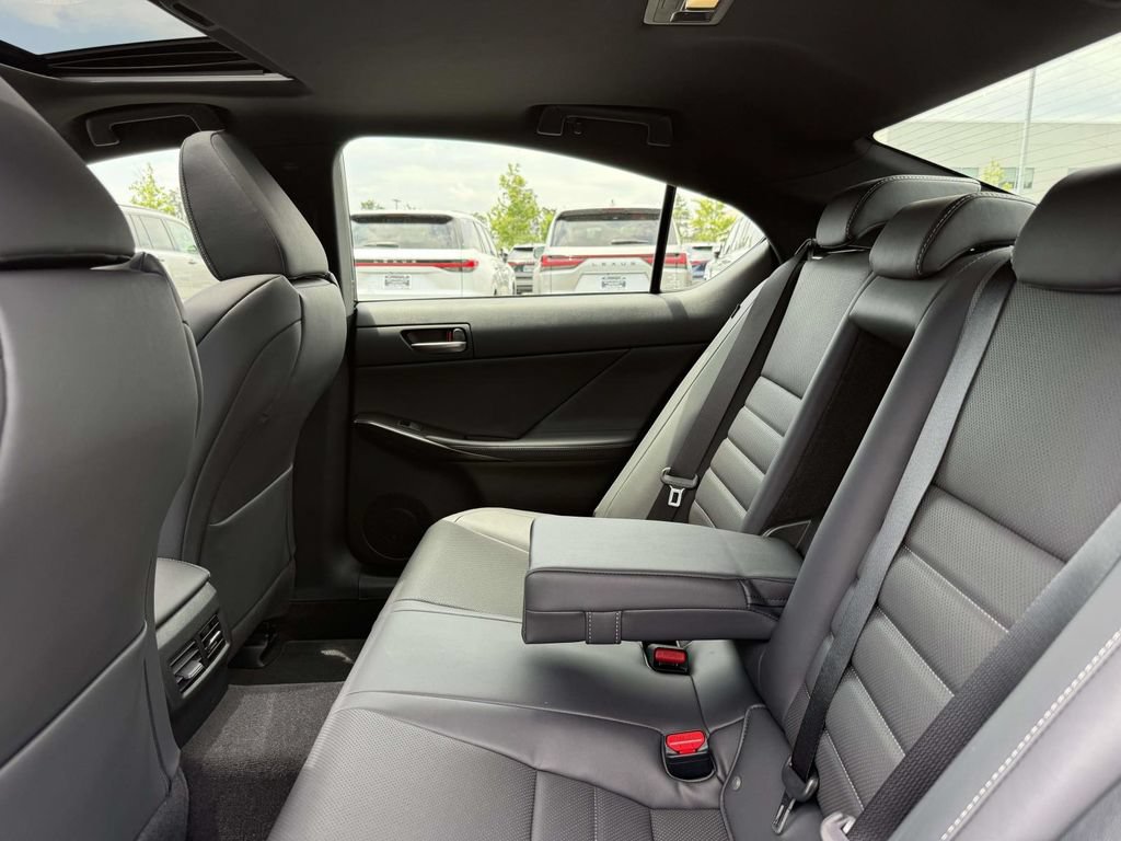 Used 2025 Lexus IS 350 F Sport AWD/4WD image 17