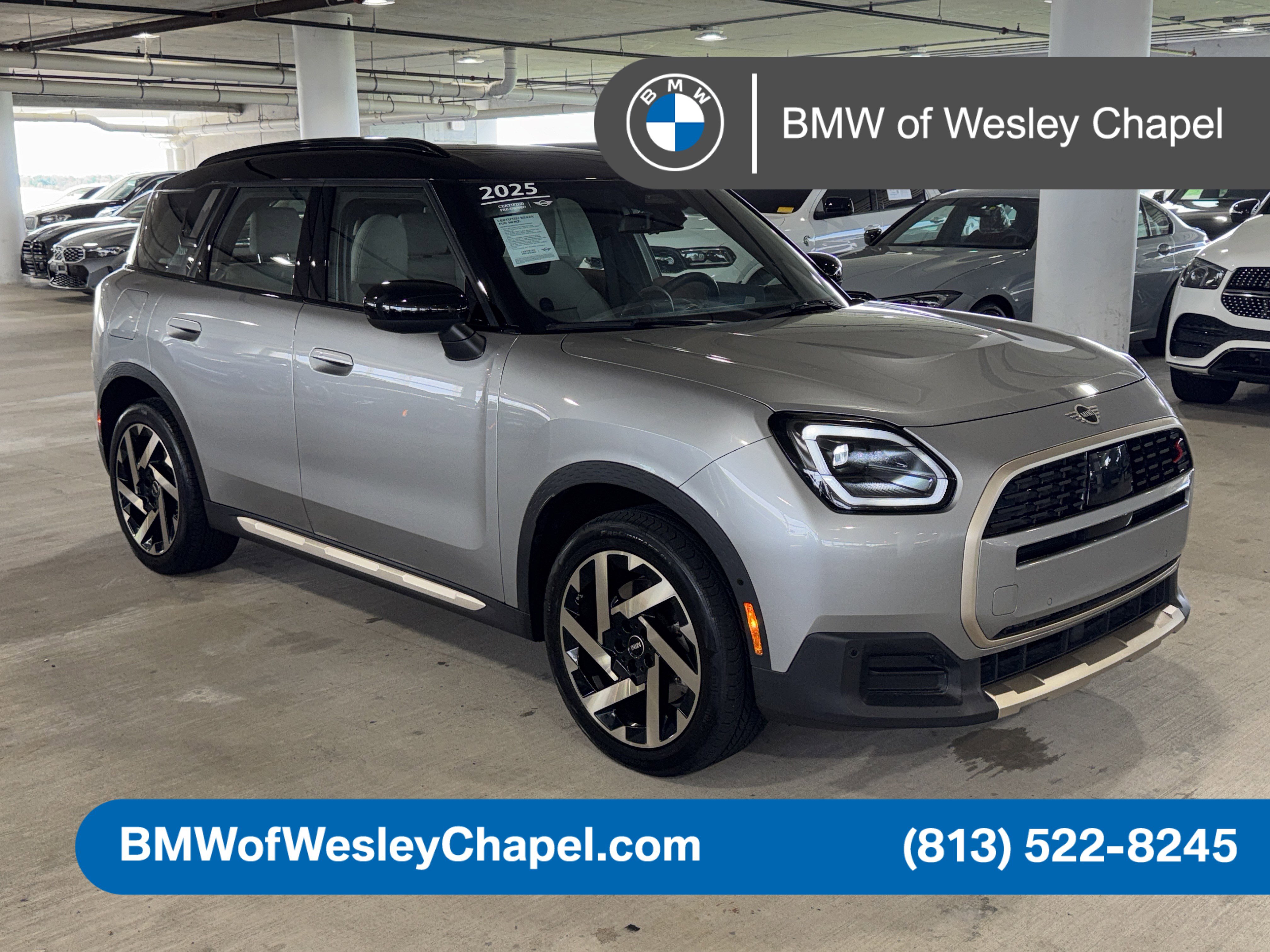 Used 2025 MINI Cooper Countryman S