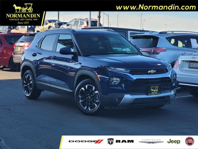Used 2023 Chevrolet TrailBlazer LT w/ Convenience Package image 1