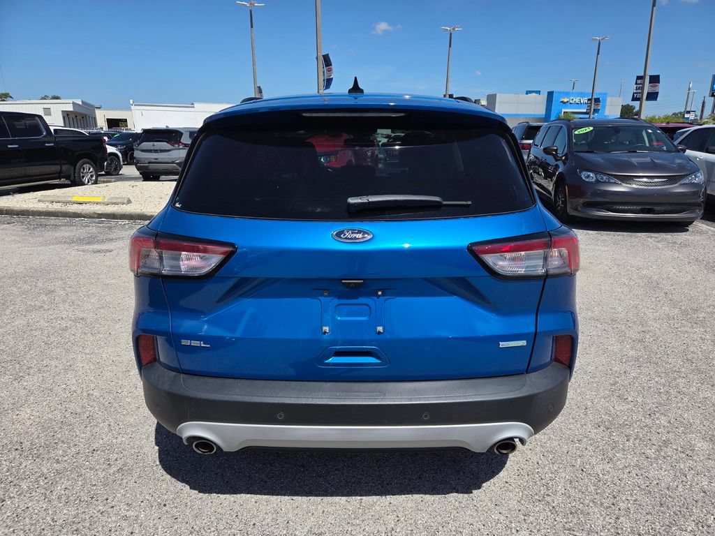 Used 2020 Ford Escape SEL FWD image 11
