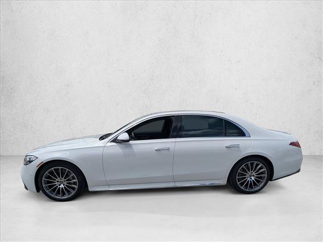 New 2026 Mercedes-Benz S 500 4MATIC image 5