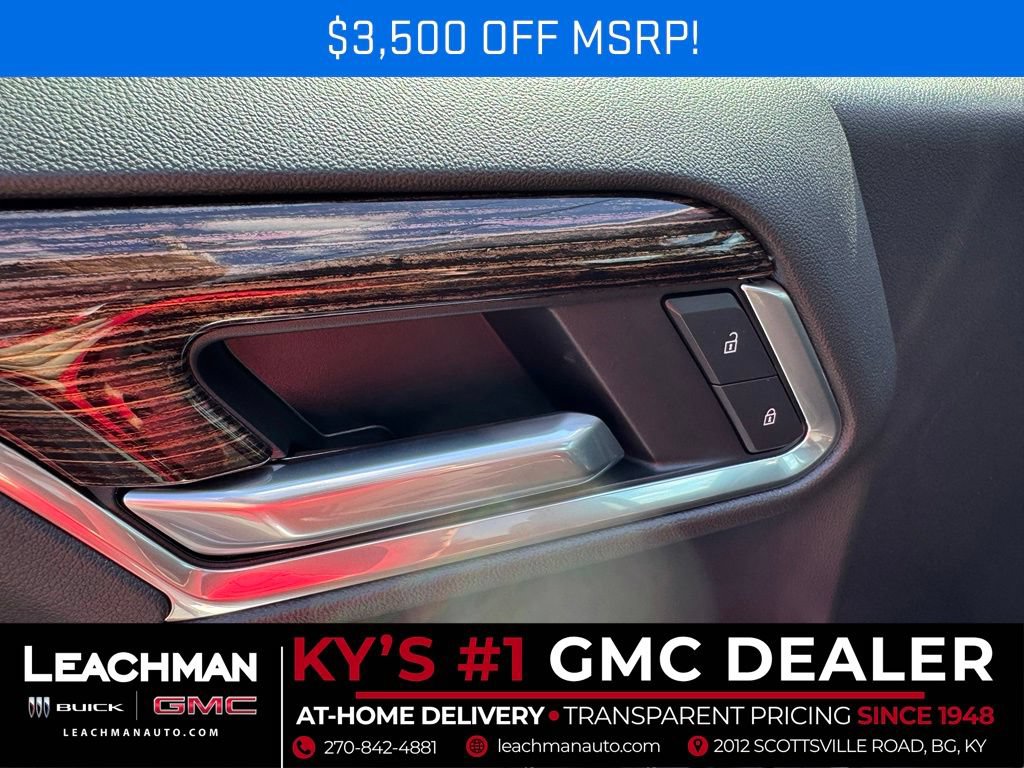 New 2026 GMC Sierra 1500 Elevation AWD/4WD image 11
