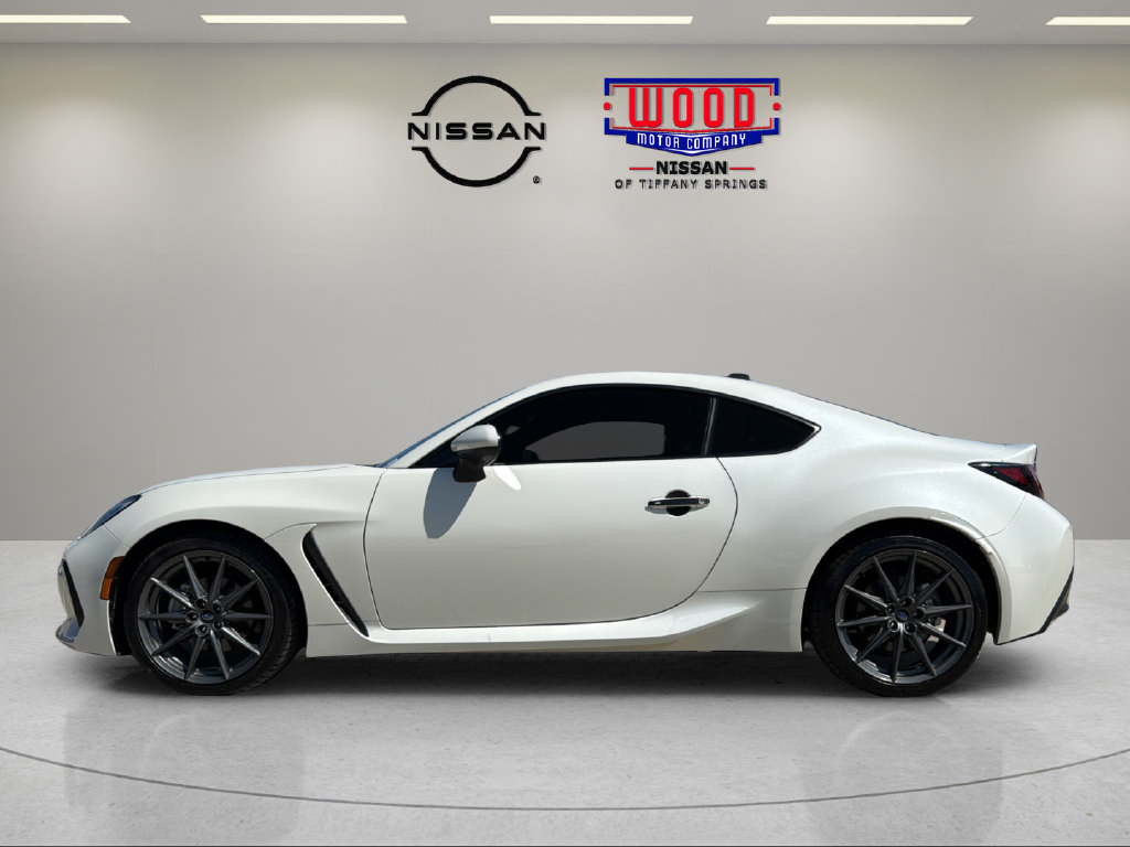 Used 2024 Subaru BRZ Limited RWD image 5