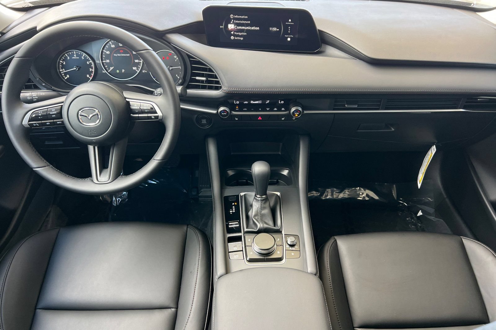 New 2026 MAZDA MAZDA3 2.5 S Sedan w/ Preferred Pkg FWD image 11