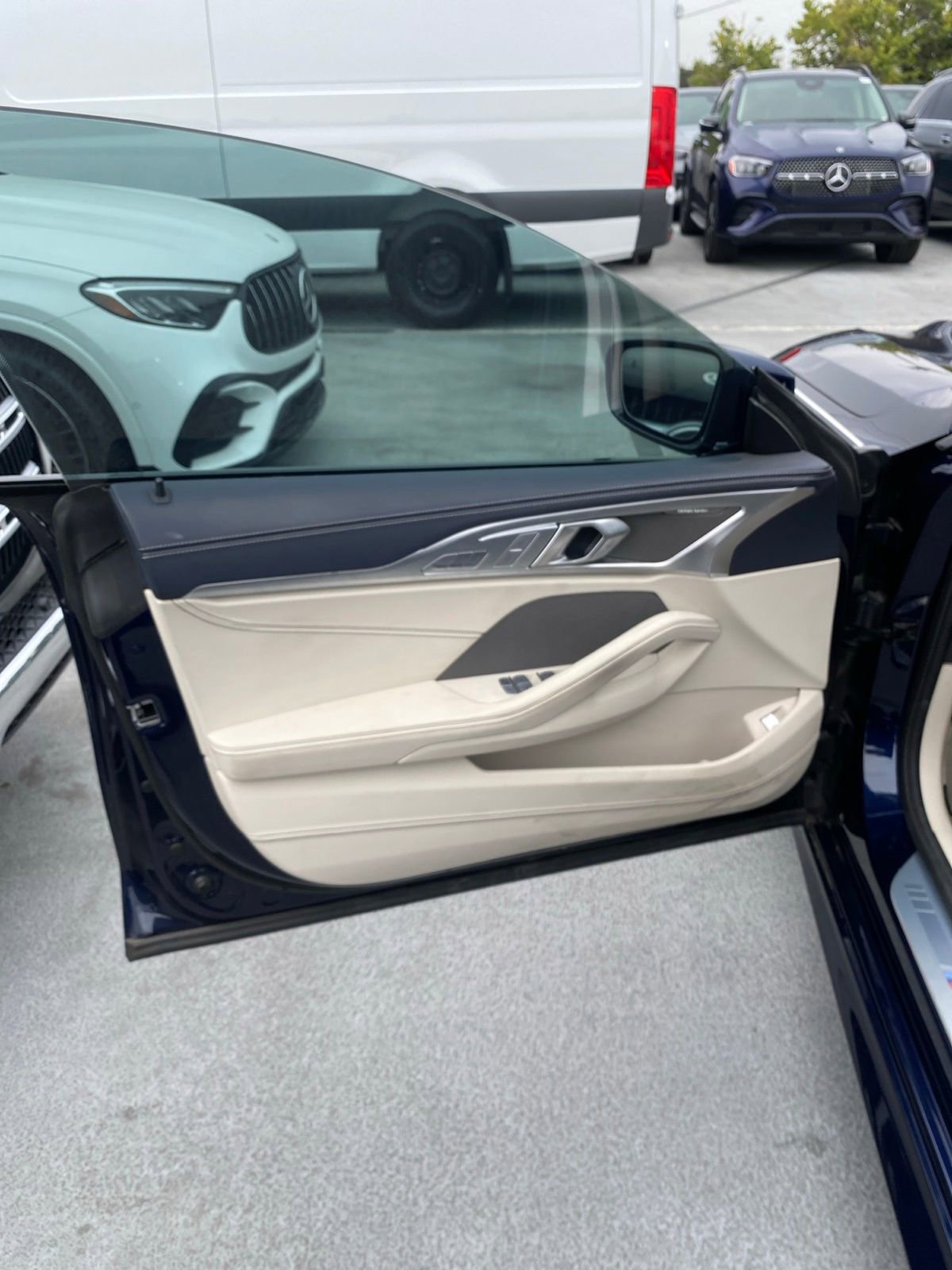 Used 2025 BMW 840i xDrive AWD/4WD image 9