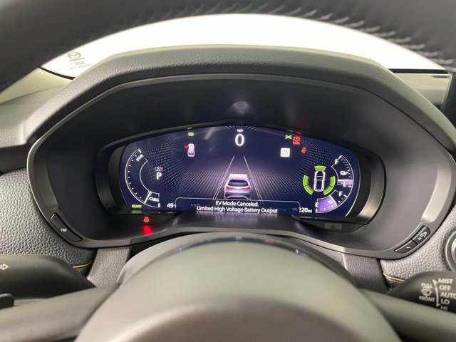 New 2025 MAZDA CX-70 Plug-In Hybrid w/ Premium Pkg image 4