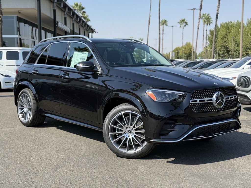New 2026 Mercedes-Benz GLE 450 4MATIC video 1